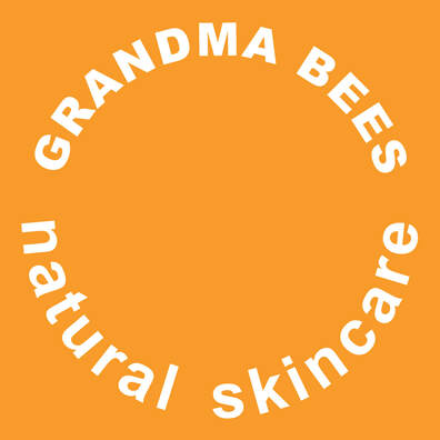 Natural skincare by Grandma Bees